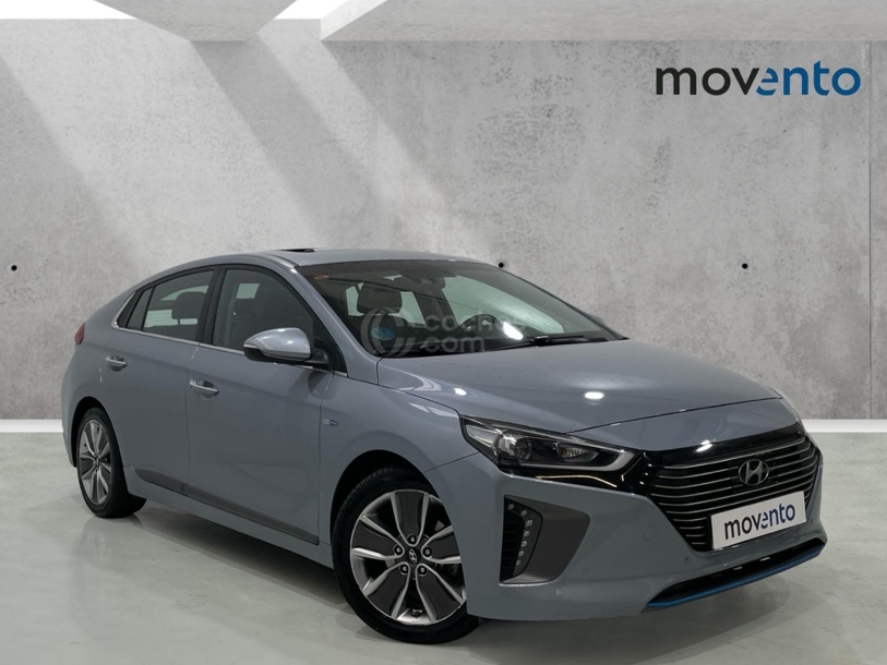 Foto del HYUNDAI Ioniq HEV 1.6 GDI Style