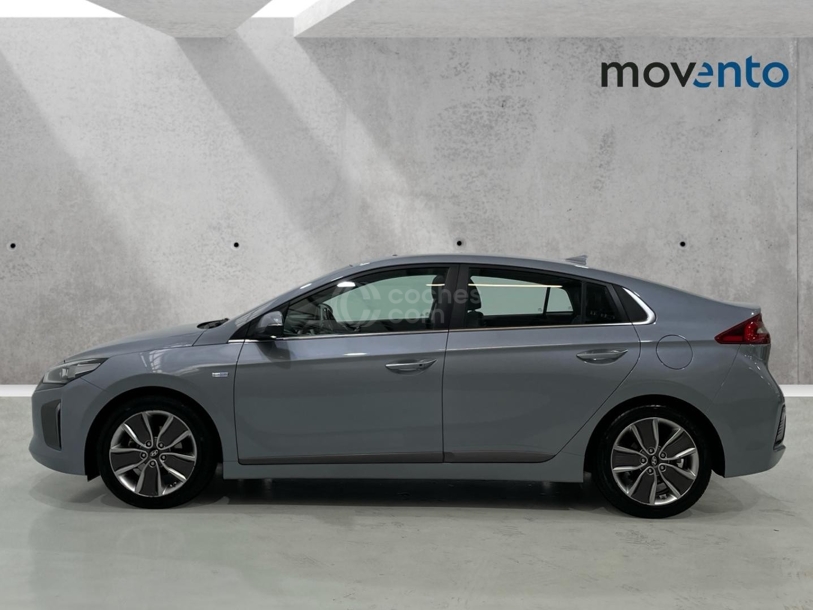 Foto del HYUNDAI Ioniq HEV 1.6 GDI Style