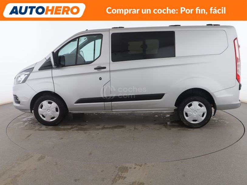 Foto del FORD Transit Custom FT 320 L1 Van Trend EcoBlue Hybrid 130