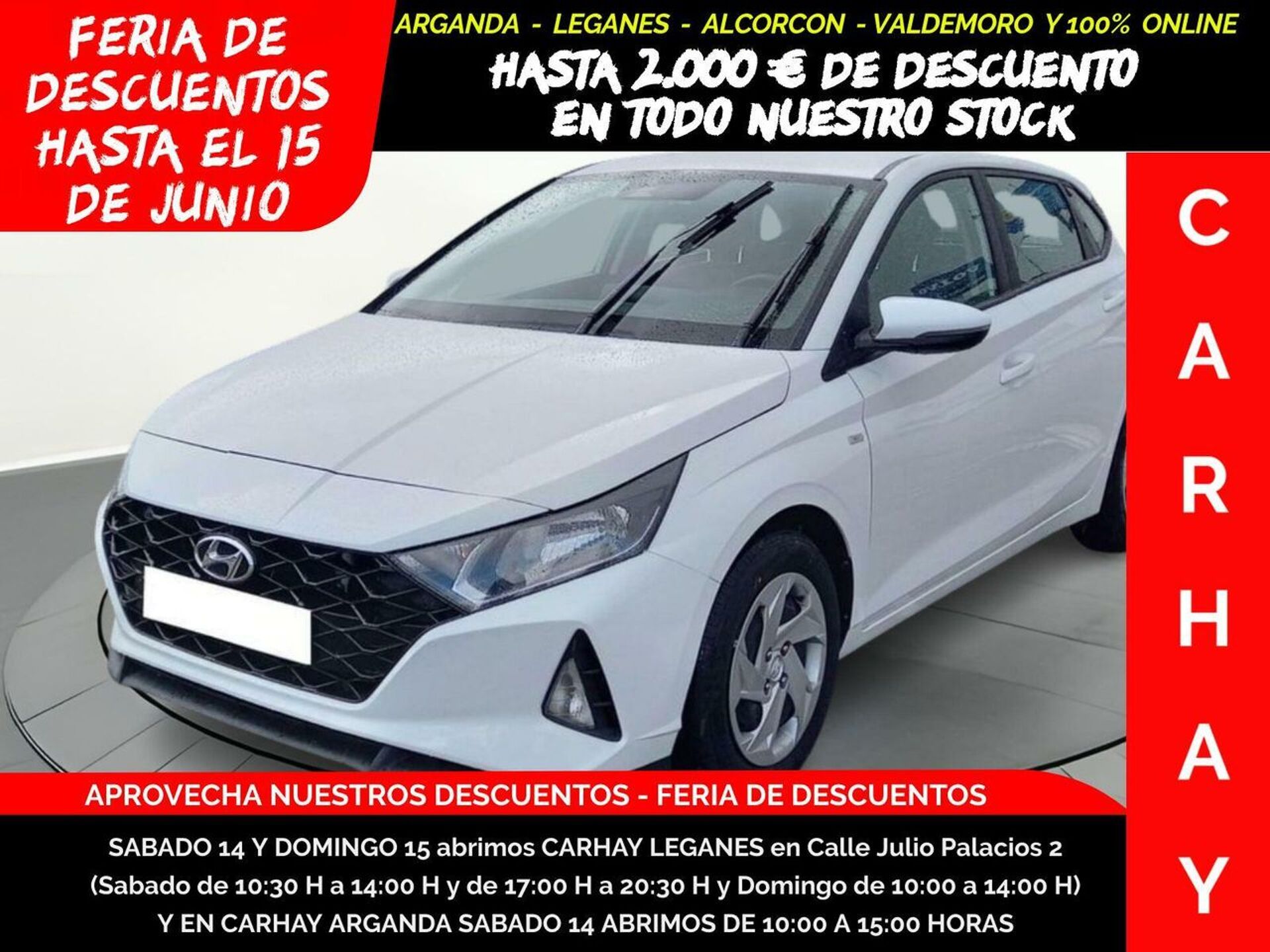 Imagen de HYUNDAI i20