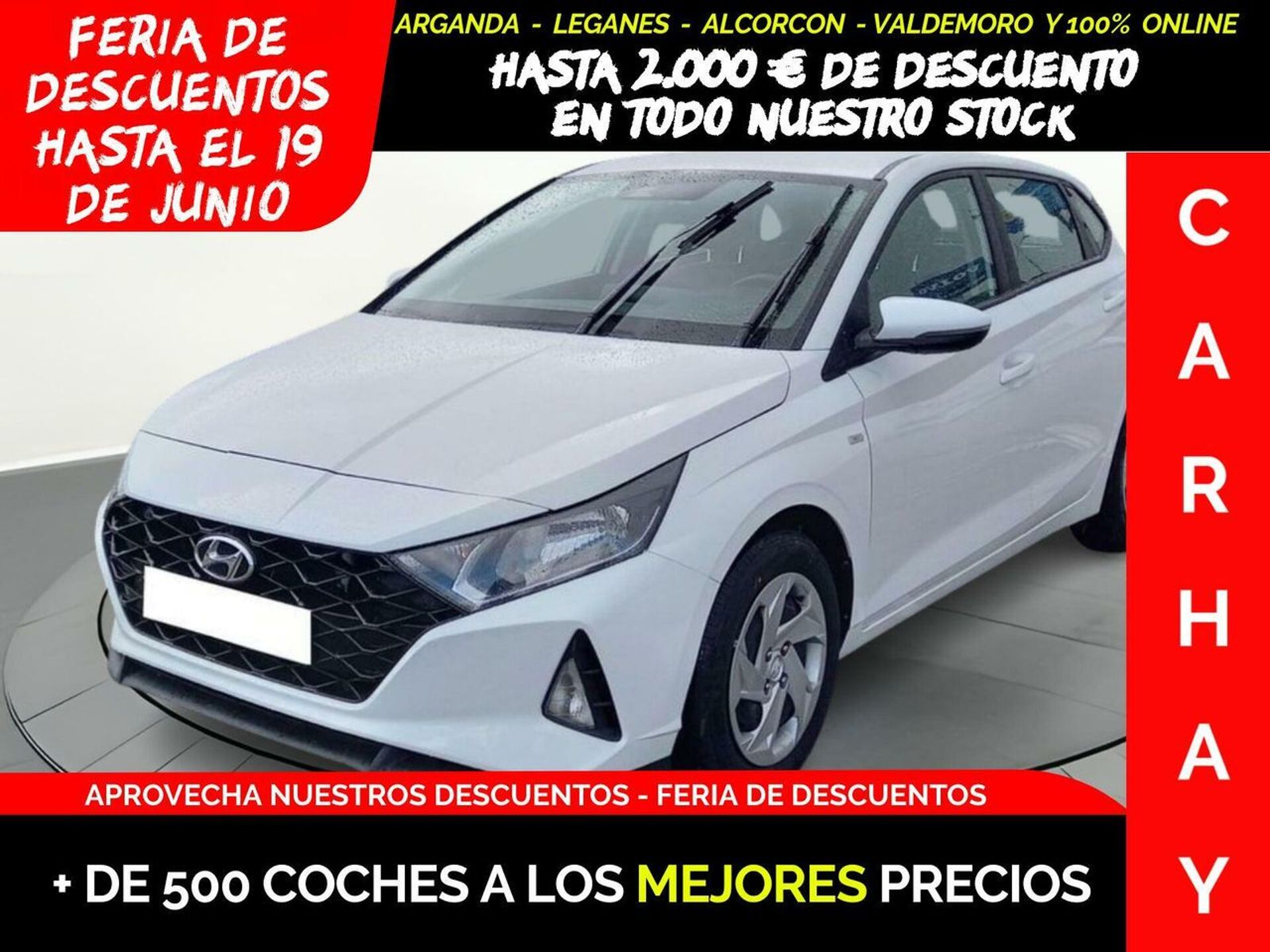 Imagen de HYUNDAI i20