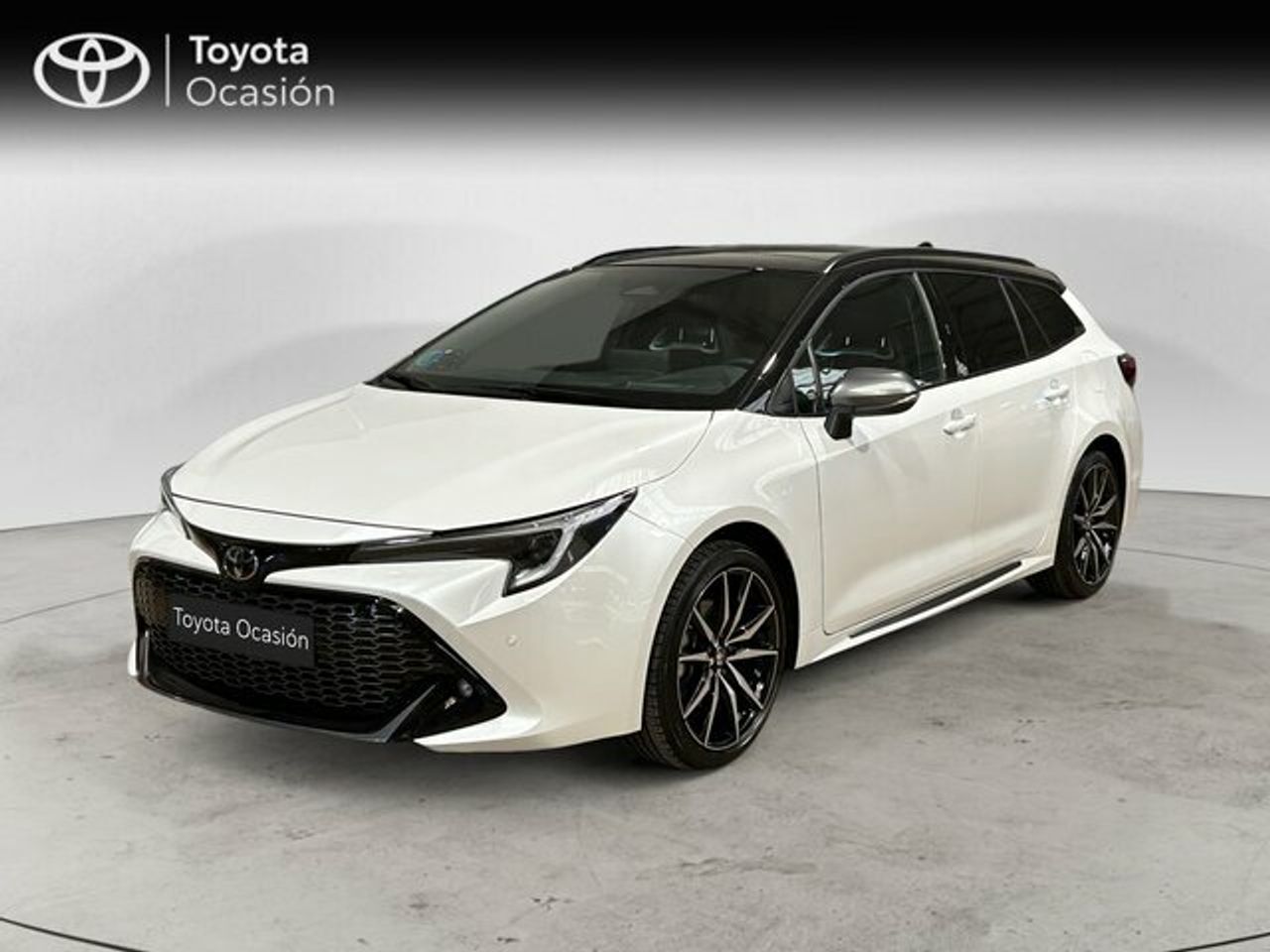 TOYOTA Corolla (Corolla Touring Sports - MY25 GR SPORT 5P Hybrid 2) en Vale