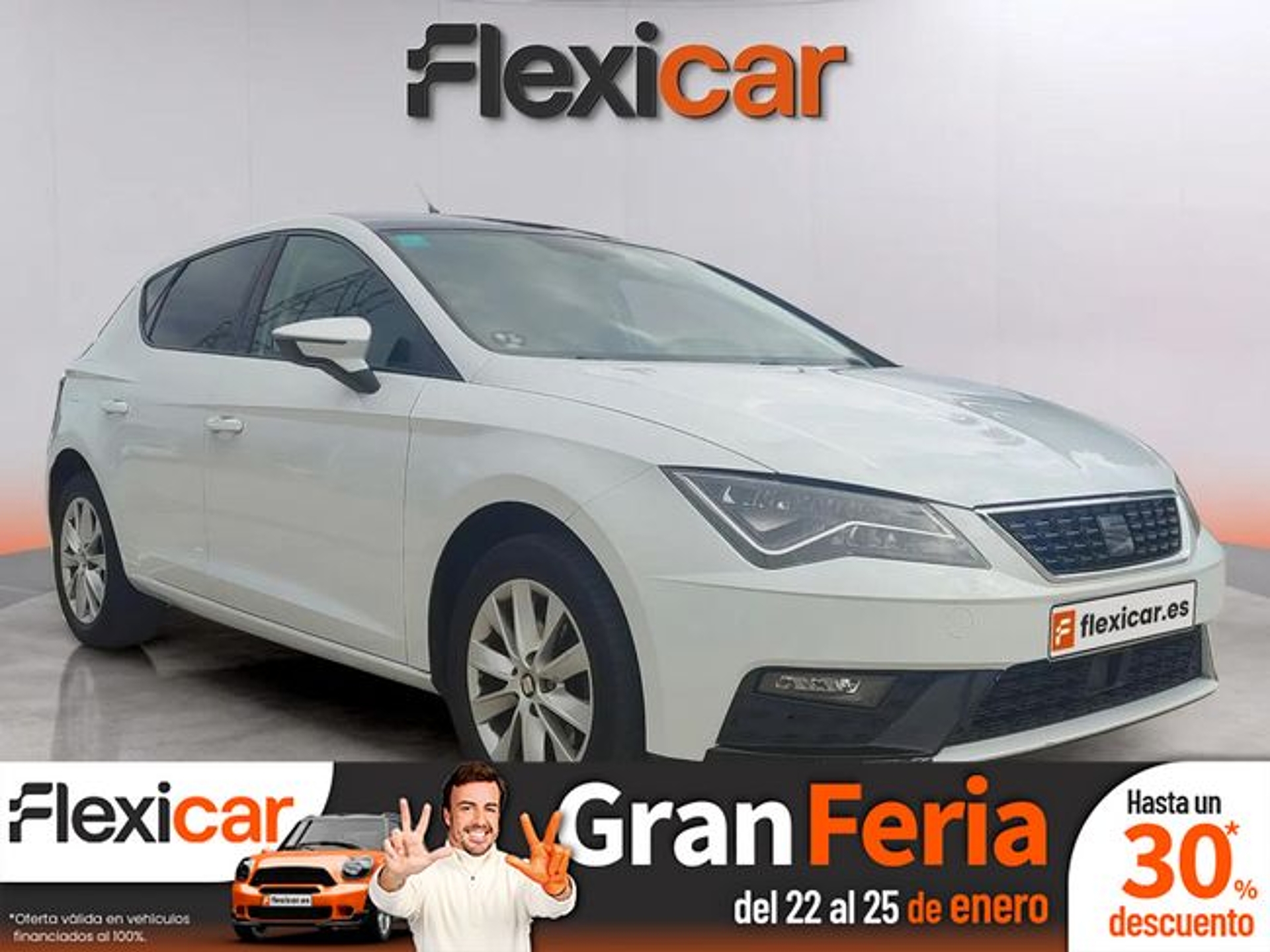 Imagen de SEAT León