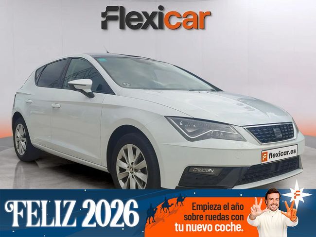 SEAT León (1.6 TDI 66kW (90CV) Reference) en Girona