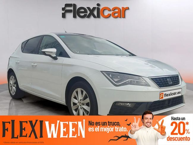 SEAT León (1.6 TDI 66kW (90CV) Reference) en Girona