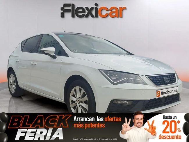 SEAT León (1.6 TDI 66kW (90CV) Reference) en Girona