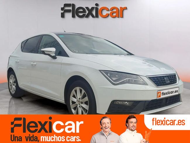SEAT León (1.6 TDI 66kW (90CV) Reference) en Girona