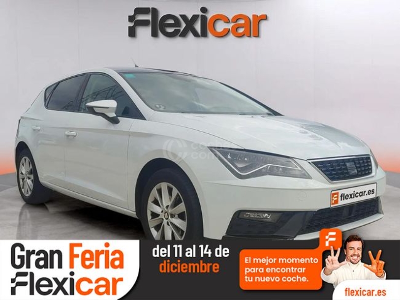Foto del SEAT León 1.6TDI CR Reference 90