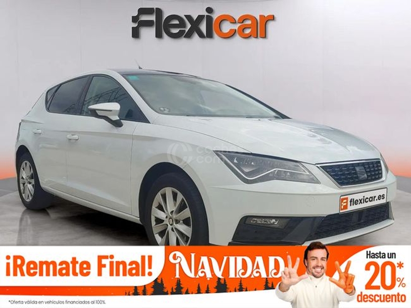 Foto del SEAT León 1.6TDI CR Reference 90