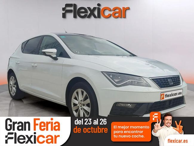 SEAT León (1.6 TDI 66kW (90CV) Reference) en Girona