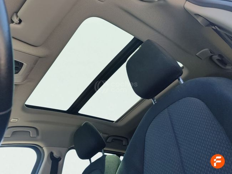 Foto del BMW X2 sDrive 18iA