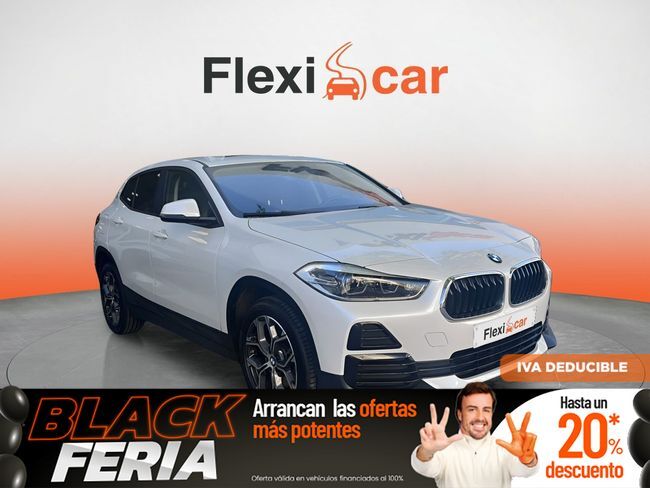 BMW X2 (sDrive18i) en Baleares