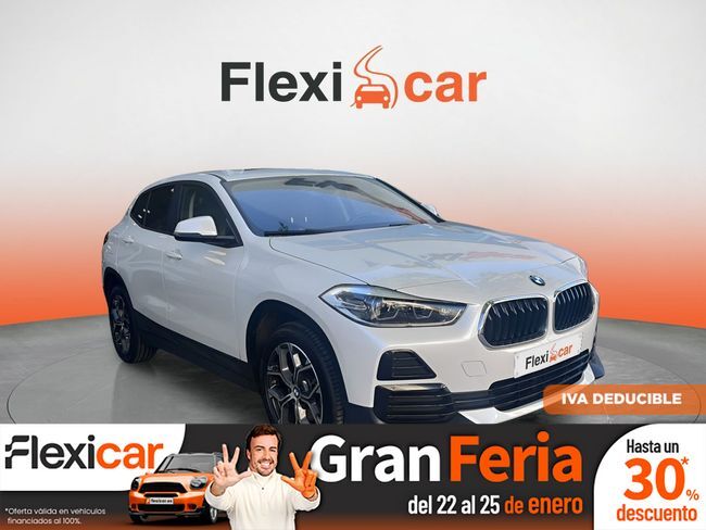 BMW X2 (sDrive18i) en Baleares