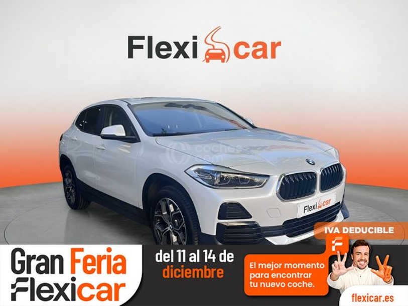 Foto del BMW X2 sDrive 18iA