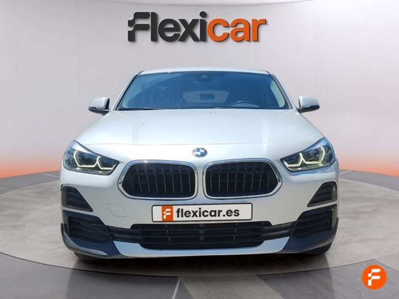 Foto del BMW X2 sDrive 18iA