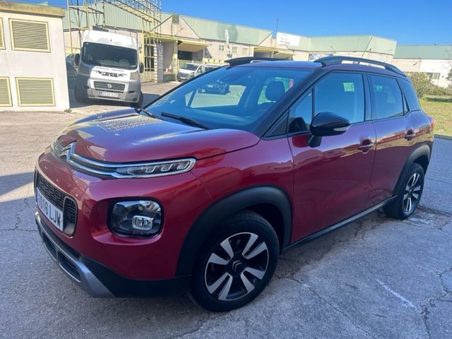 Foto del CITROEN C3 Aircross BlueHDi S&S Shine EAT6 120