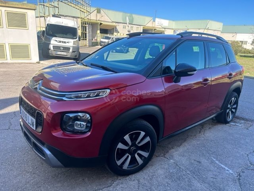 Foto del CITROEN C3 Aircross BlueHDi S&S Shine EAT6 120