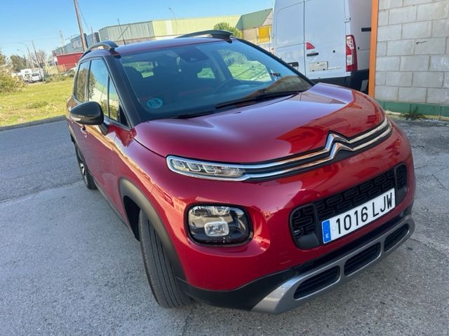 Foto del CITROEN C3 Aircross BlueHDi S&S Shine EAT6 120