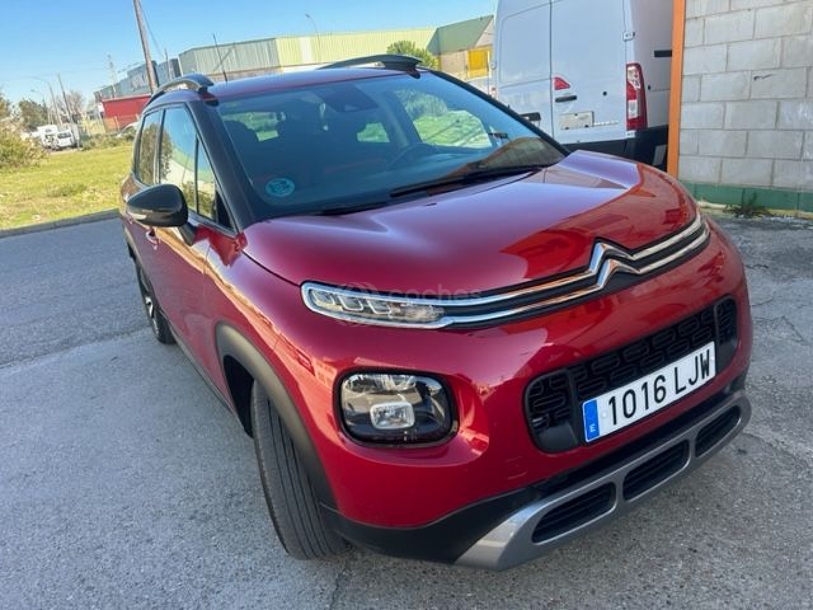 Foto del CITROEN C3 Aircross BlueHDi S&S Shine EAT6 120
