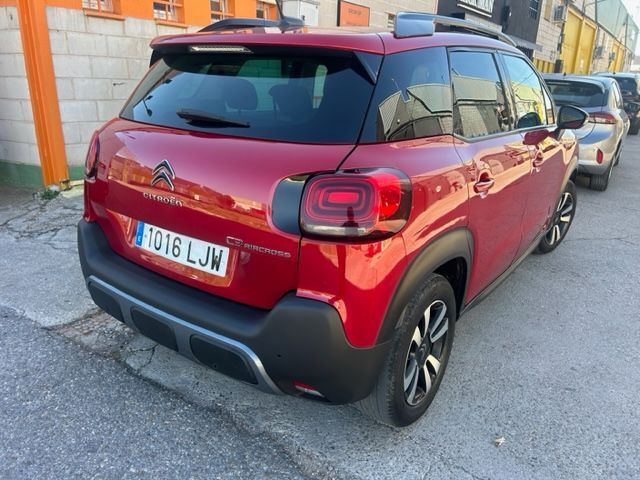 Foto del CITROEN C3 Aircross BlueHDi S&S Shine EAT6 120
