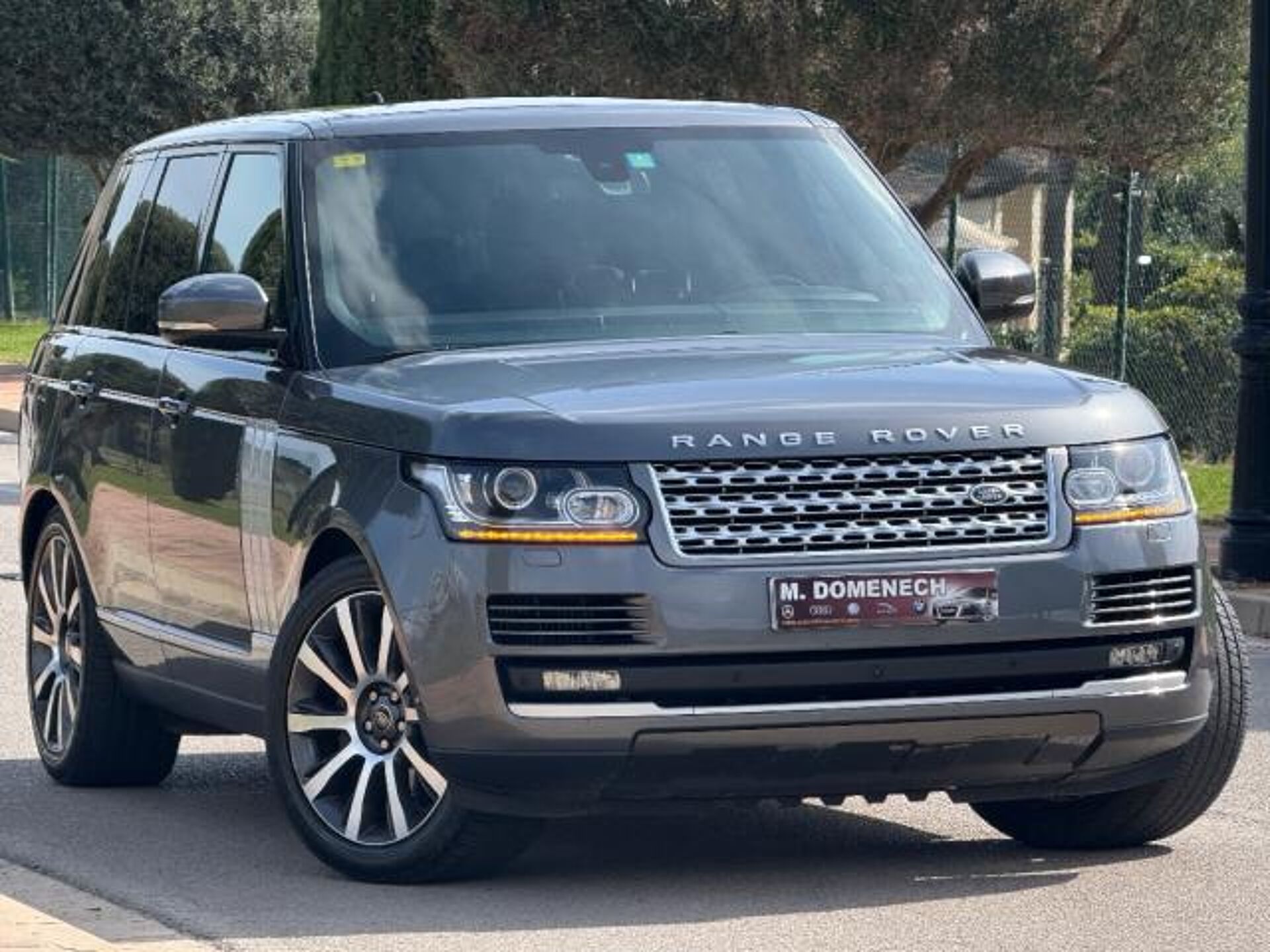 Imagen de LAND ROVER Range Rover