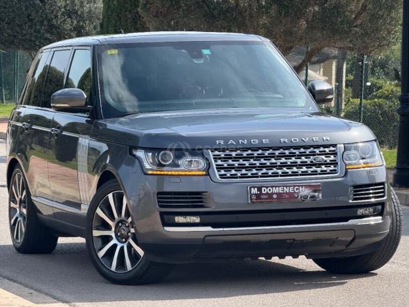 Foto del LAND ROVER Range Rover 4.4SDV8 Vogue Aut.