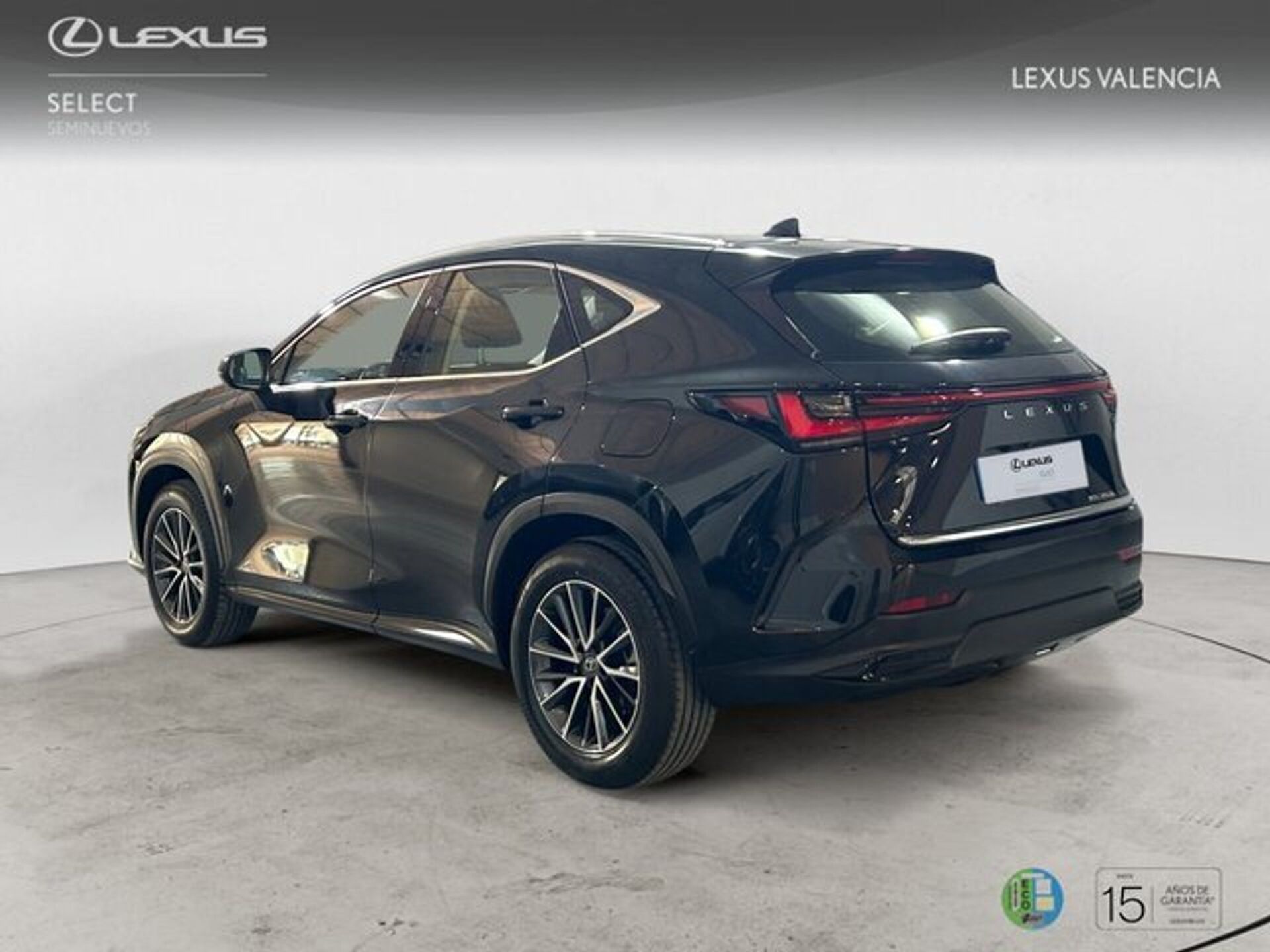 Imagen 2 de LEXUS NX