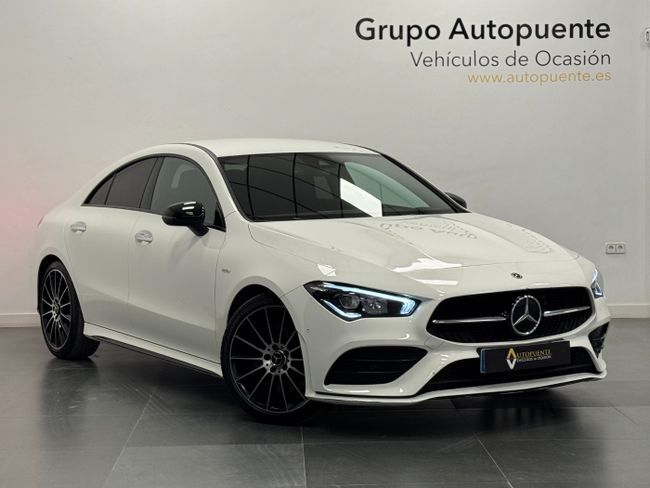 MERCEDES Clase CLA (250 AMG) en Murcia