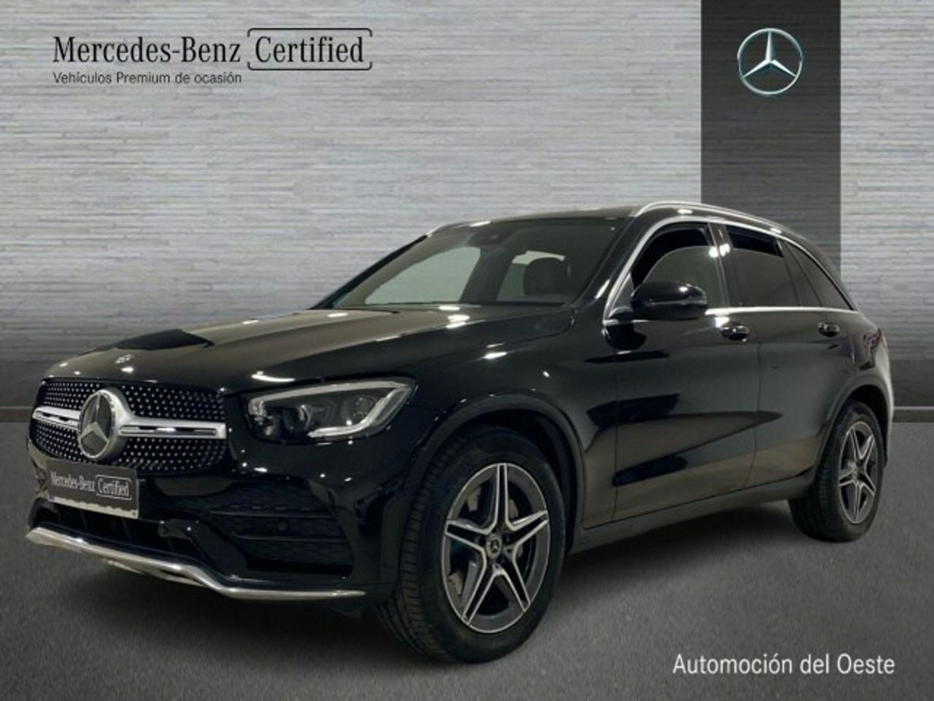 Imagen de MERCEDES Clase GLC
