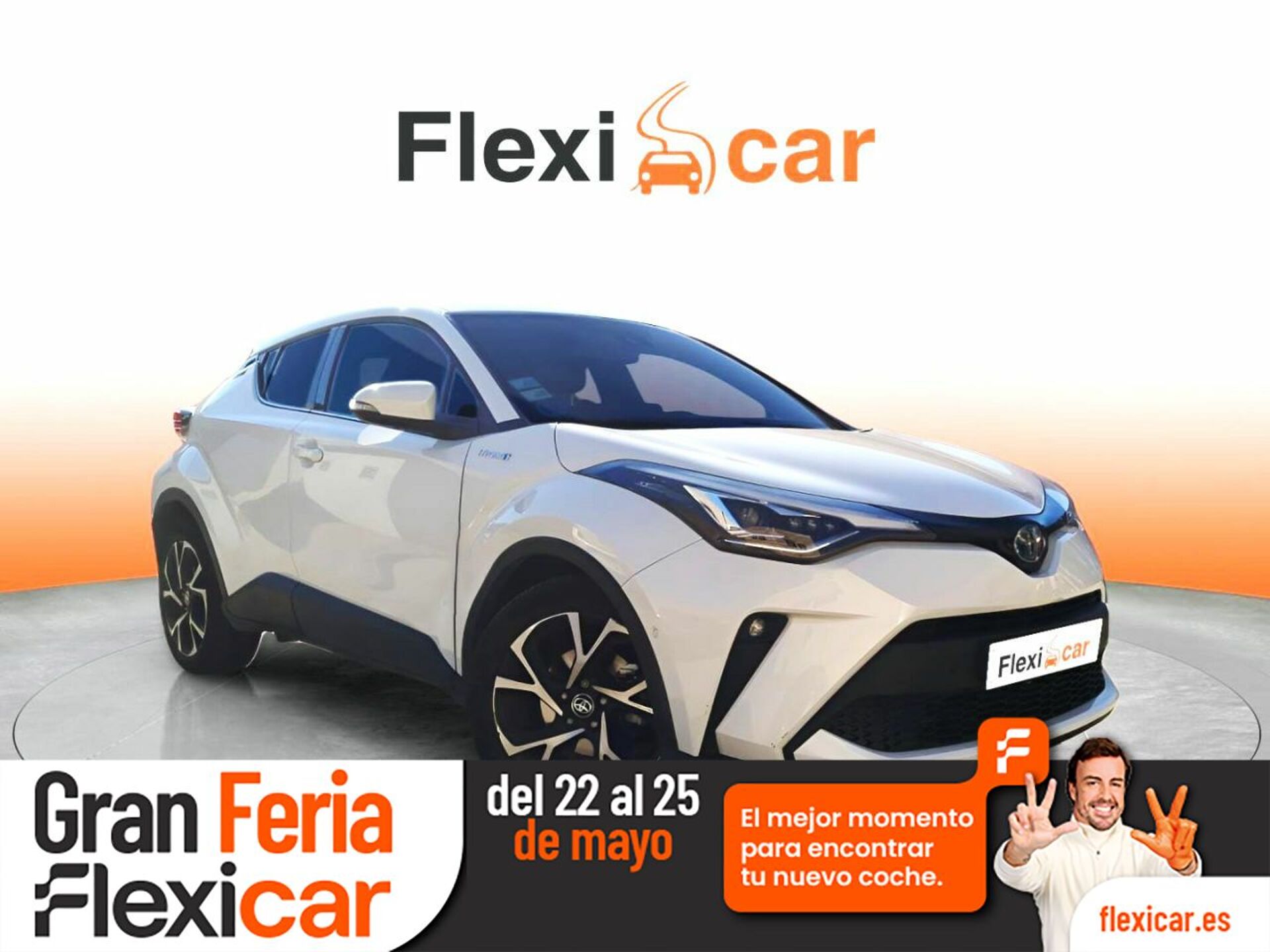 Imagen de TOYOTA C-HR