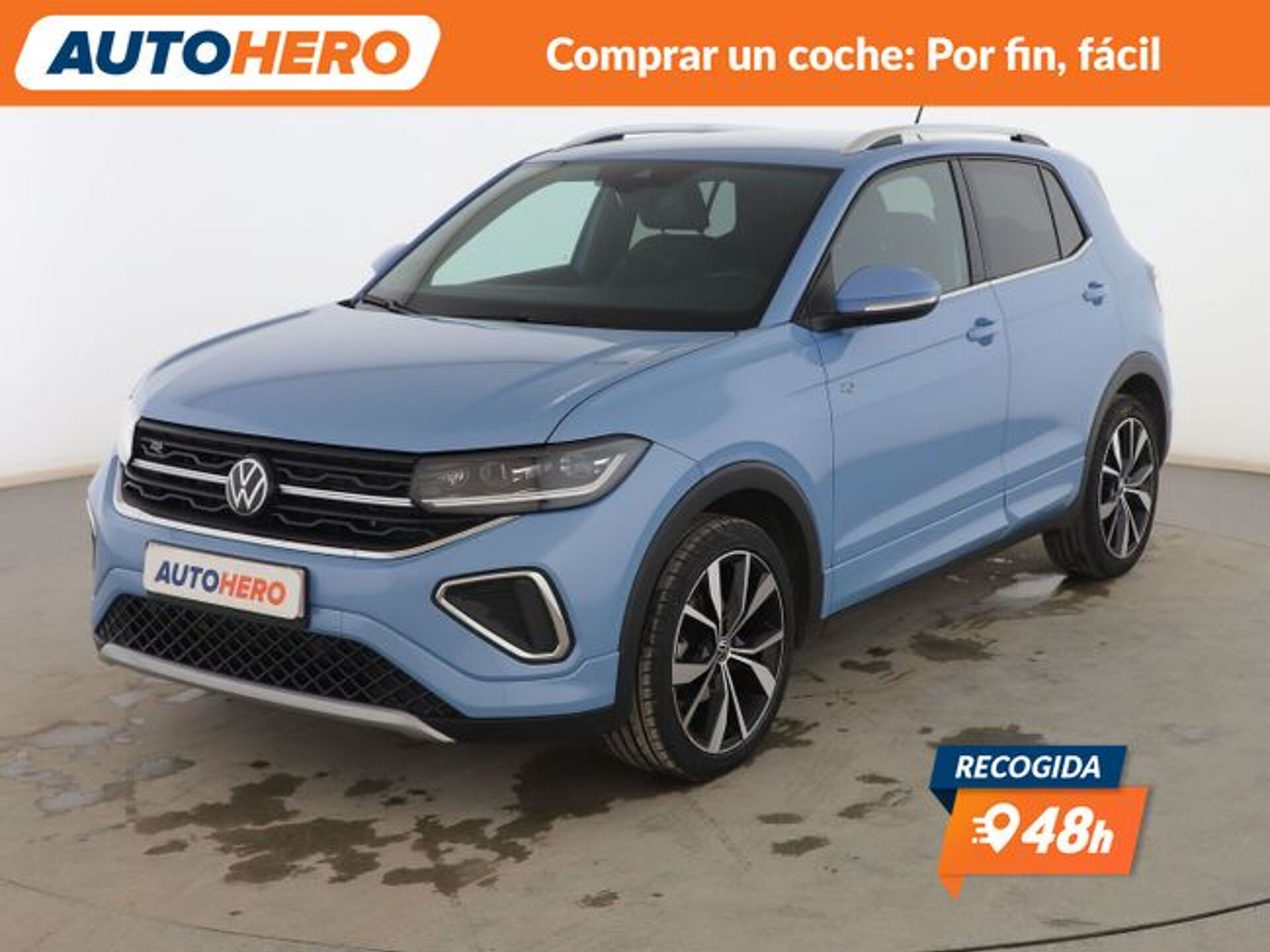 Imagen 1 de VOLKSWAGEN T-Cross