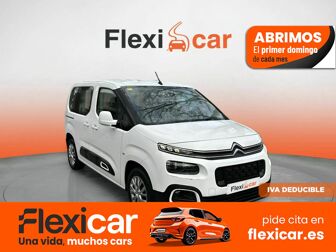 Imagen de CITROEN Berlingo PureTech S&S Talla M Feel 110