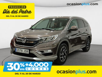 Imagen de HONDA CR-V 1.6i-DTEC Elegance 4x2 120