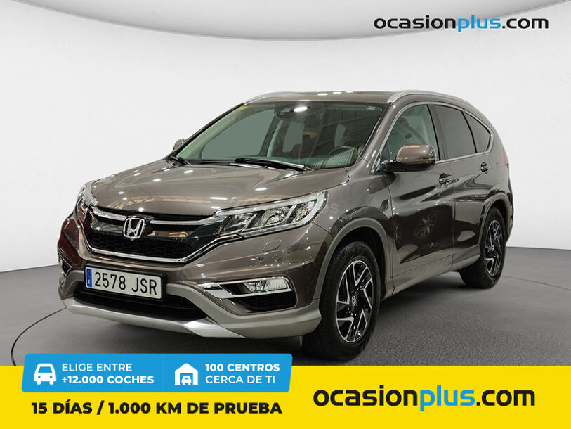 Foto del HONDA CR-V 1.6i-DTEC Elegance 4x2 120