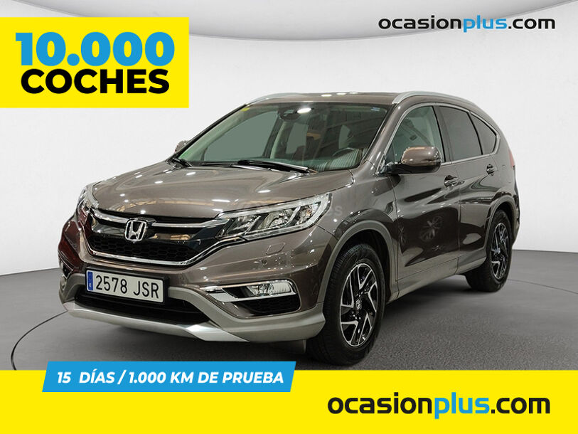 Foto del HONDA CR-V 1.6i-DTEC Elegance 4x2 120