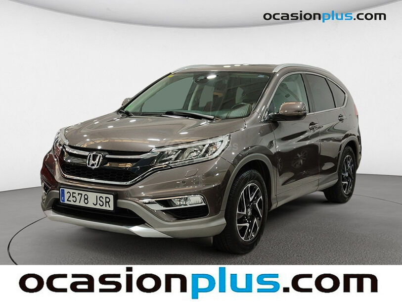 Foto del HONDA CR-V 1.6i-DTEC Elegance 4x2 120