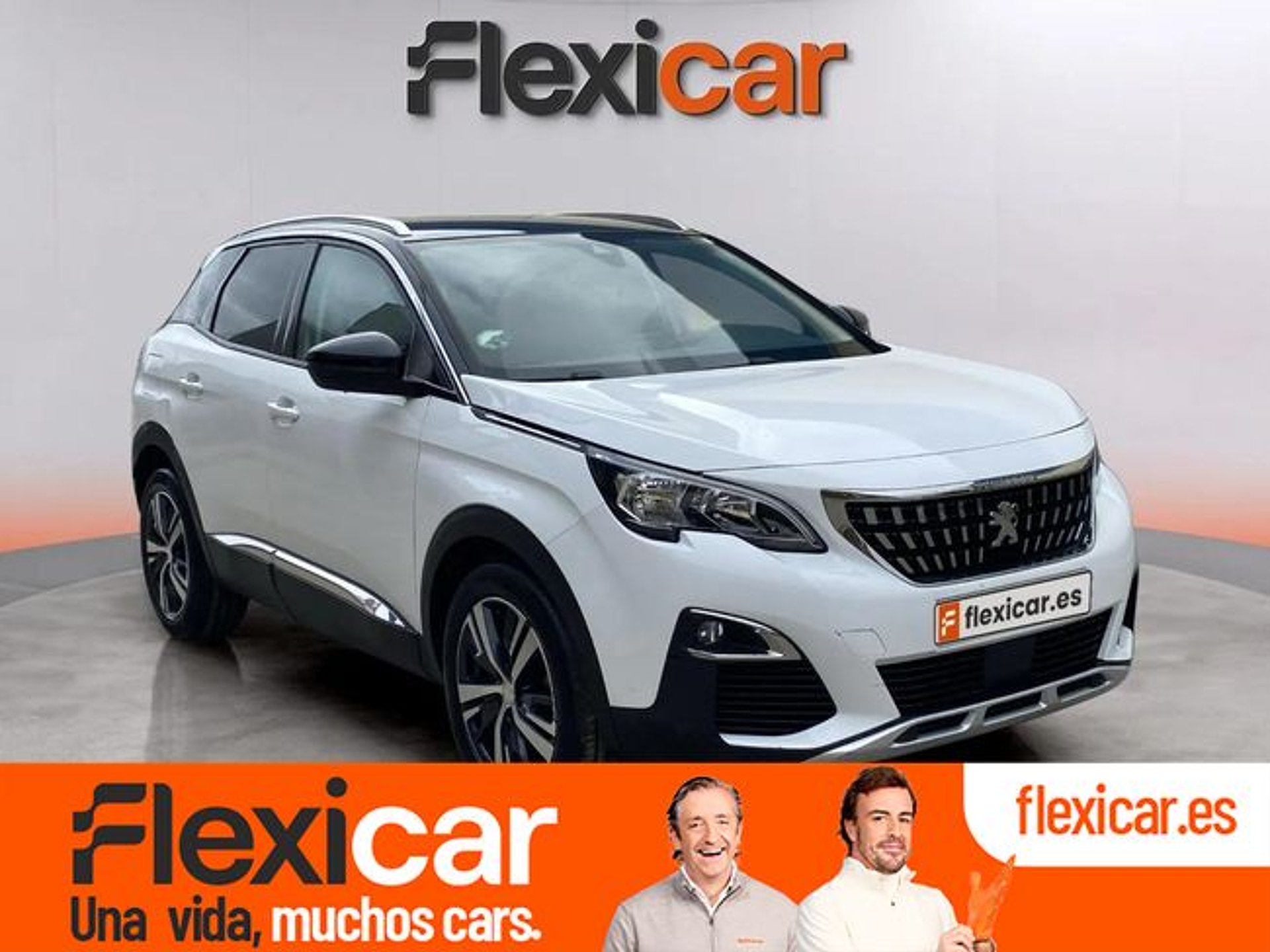 Imagen de PEUGEOT 3008