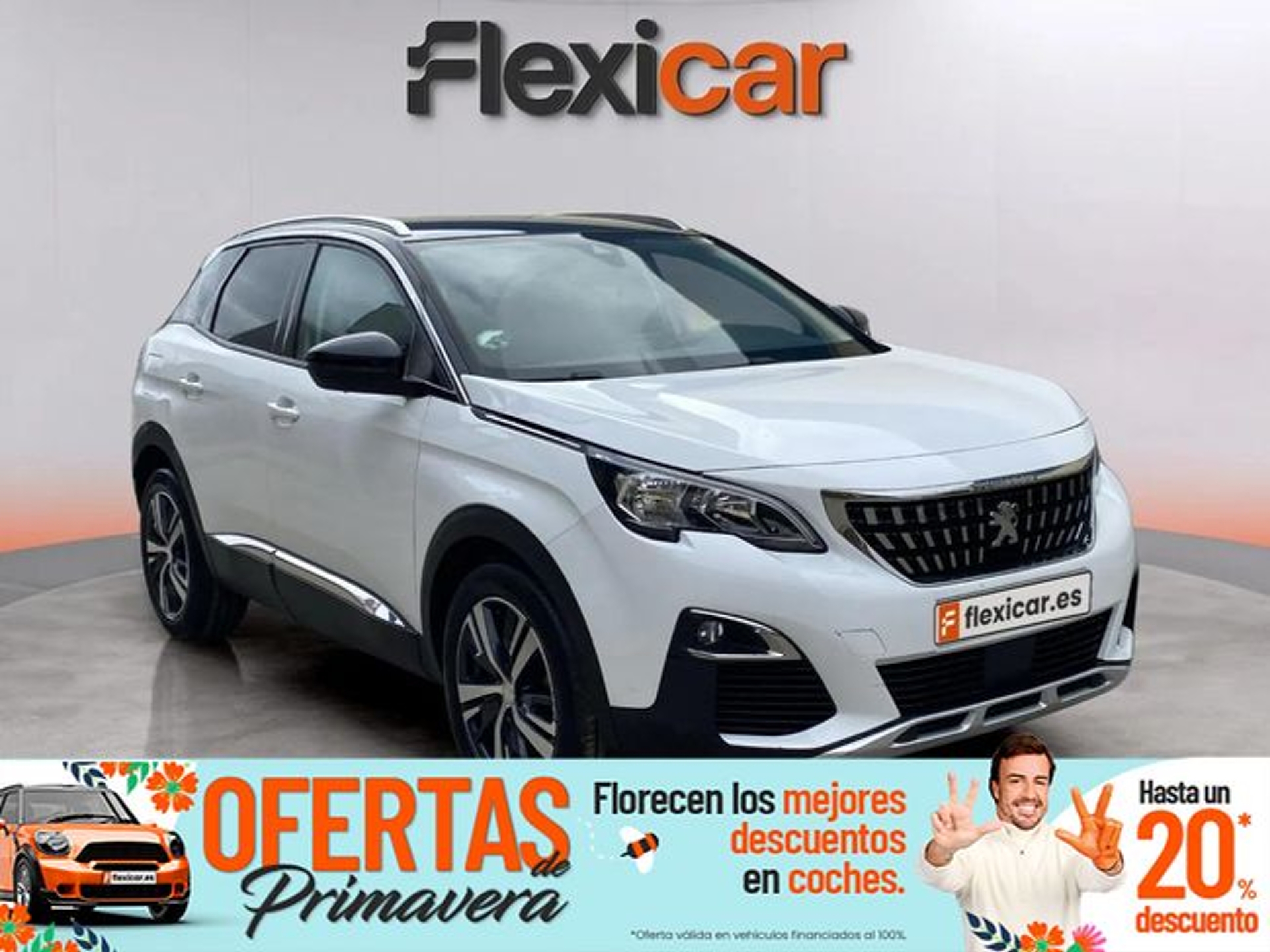 Imagen de PEUGEOT 3008