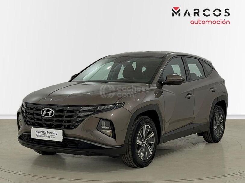 Foto del HYUNDAI Tucson 1.6 CRDI Maxx 4x2