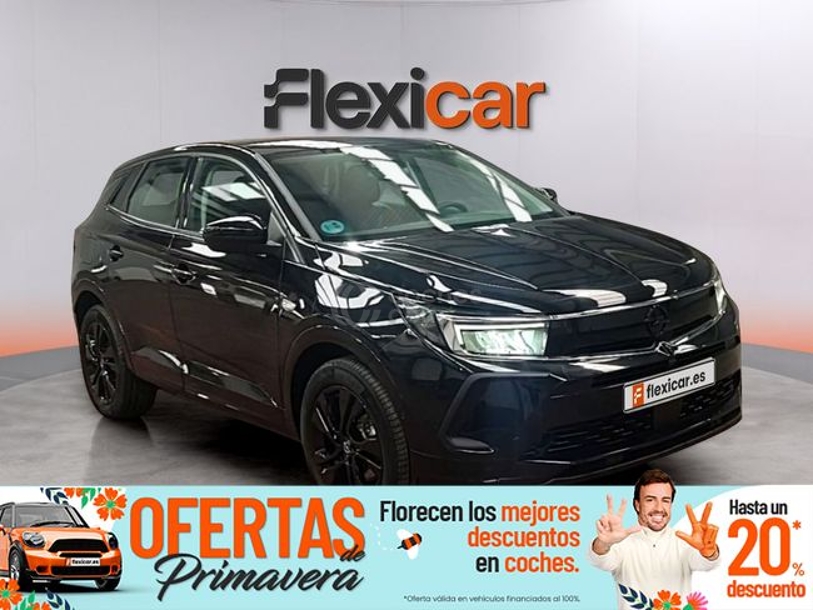 Foto del OPEL Grandland 1.2T S&S GS 130
