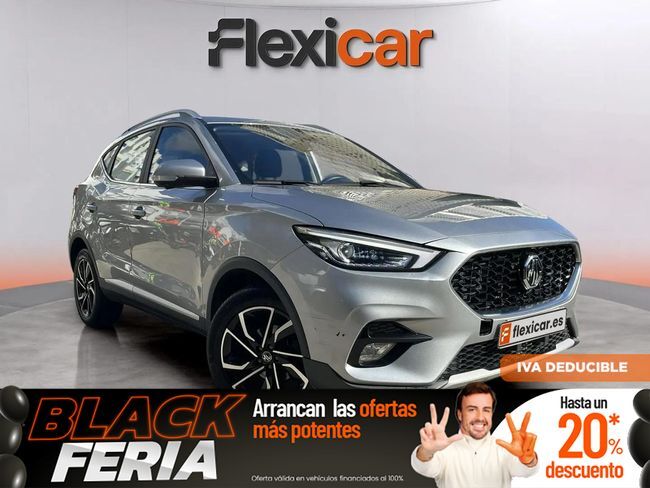 MG ZS (1.0T Luxury Auto) en Baleares