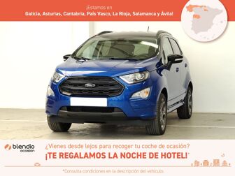 Imagen de FORD EcoSport 1.0 EcoBoost ST Line 125