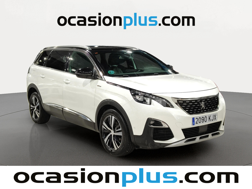 Foto del PEUGEOT 5008 1.6 THP S&S GT Line EAT6 165