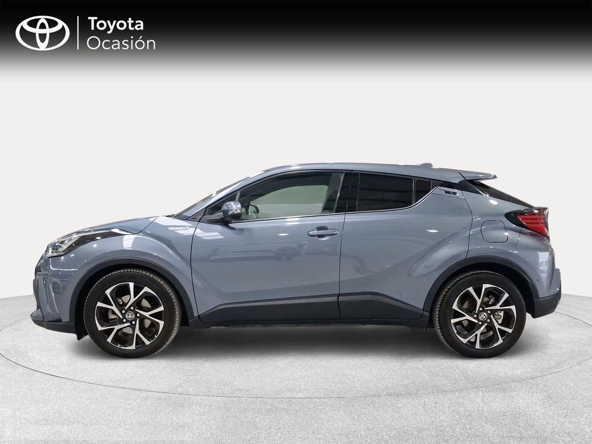 Imagen 3 de TOYOTA C-HR