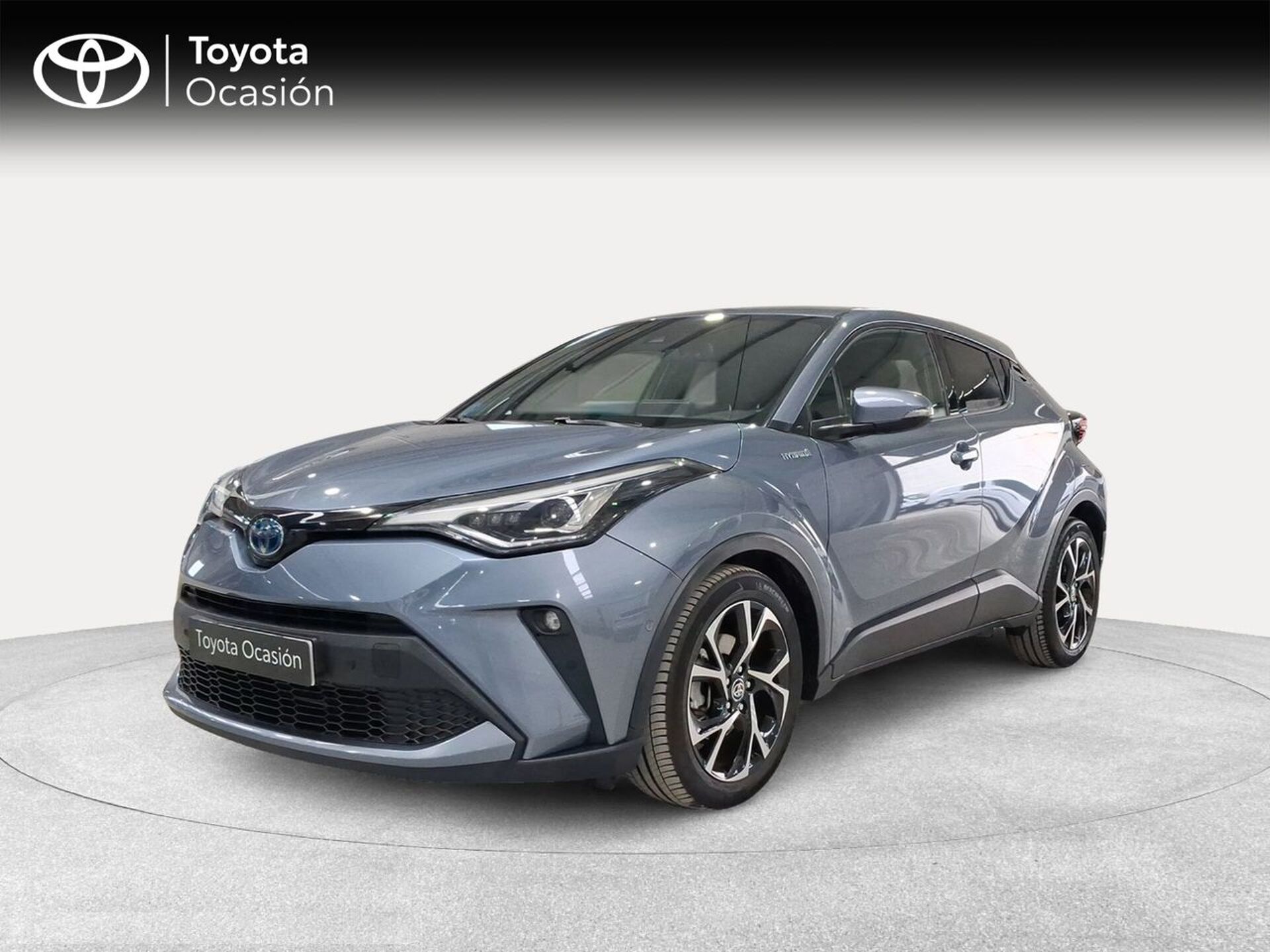 Imagen 1 de TOYOTA C-HR