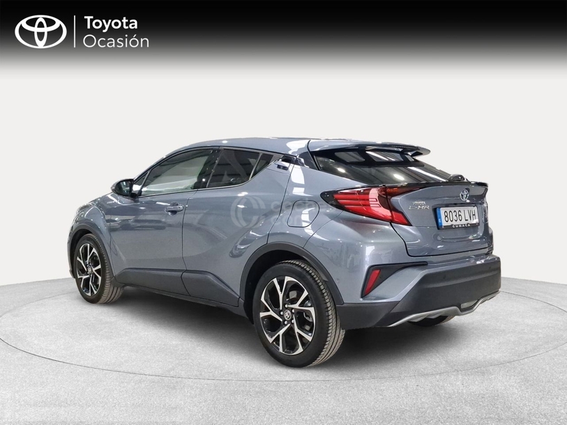 Foto del TOYOTA C-HR 125H Advance