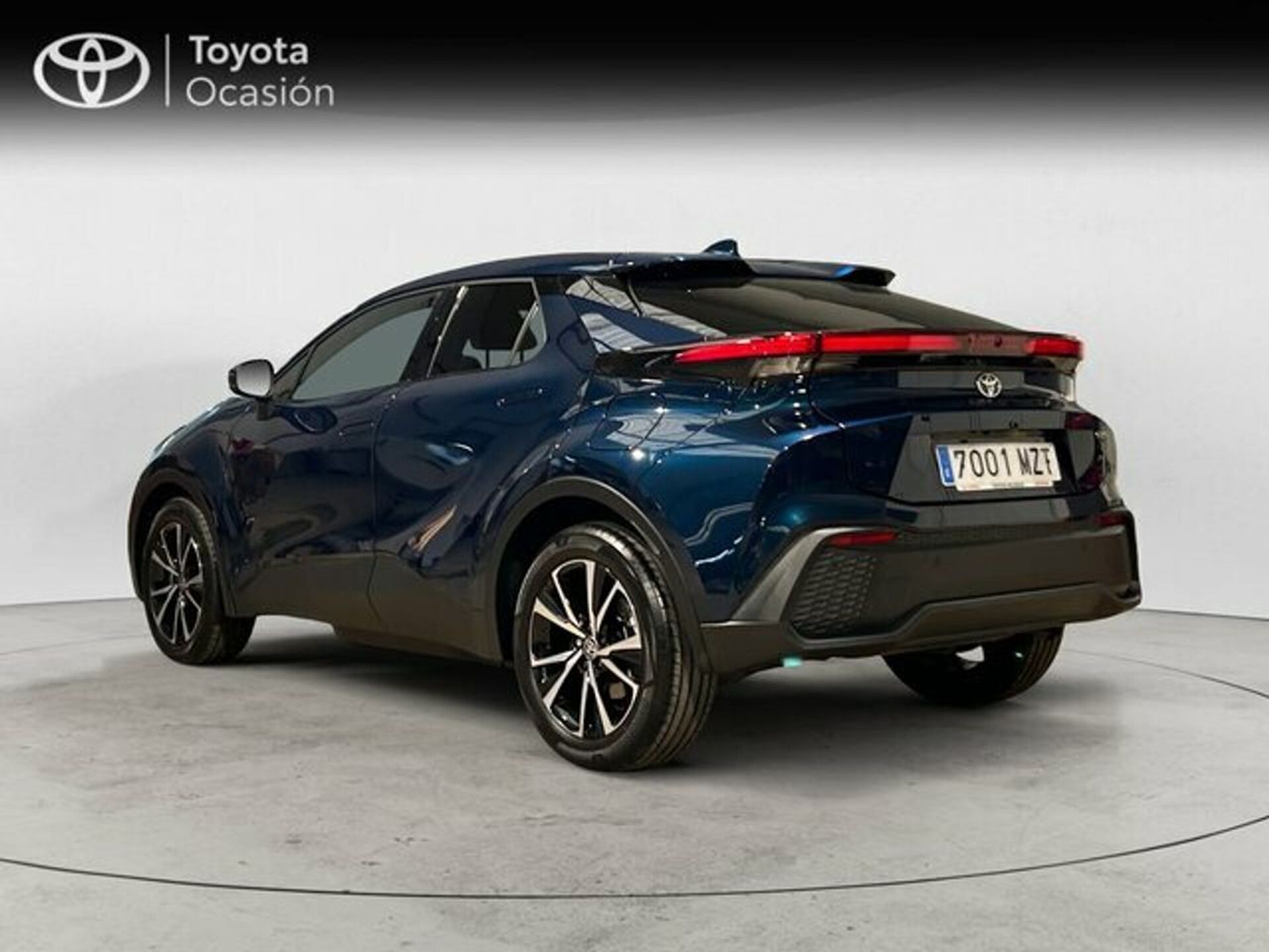 Imagen 2 de TOYOTA C-HR