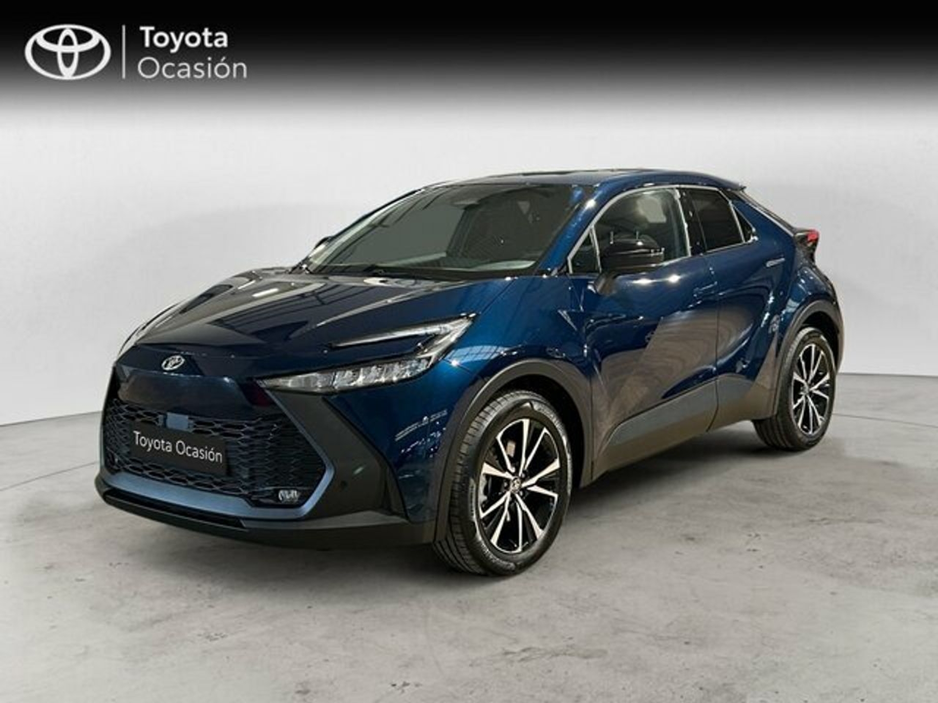 Imagen de TOYOTA C-HR