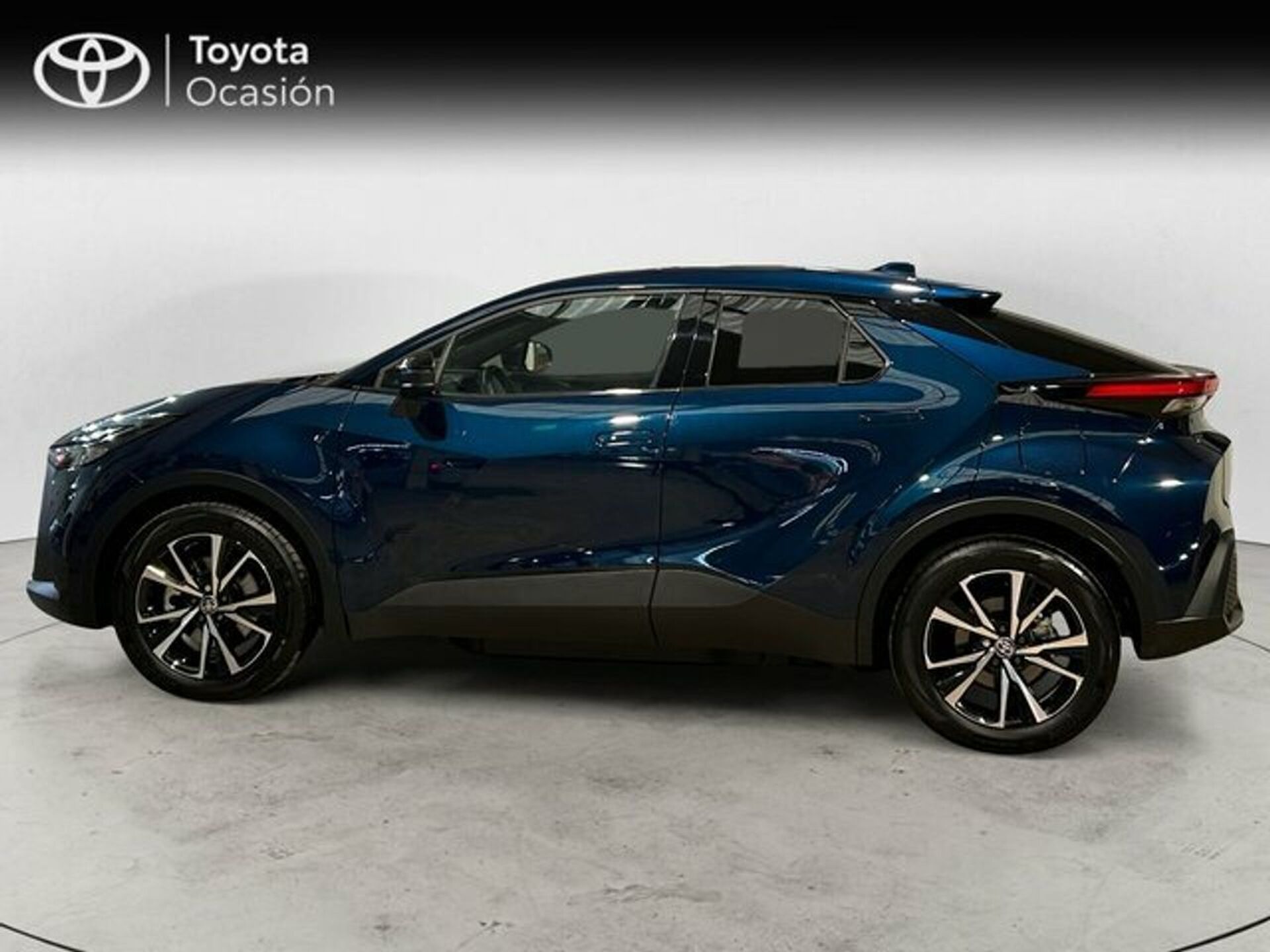 Imagen 3 de TOYOTA C-HR