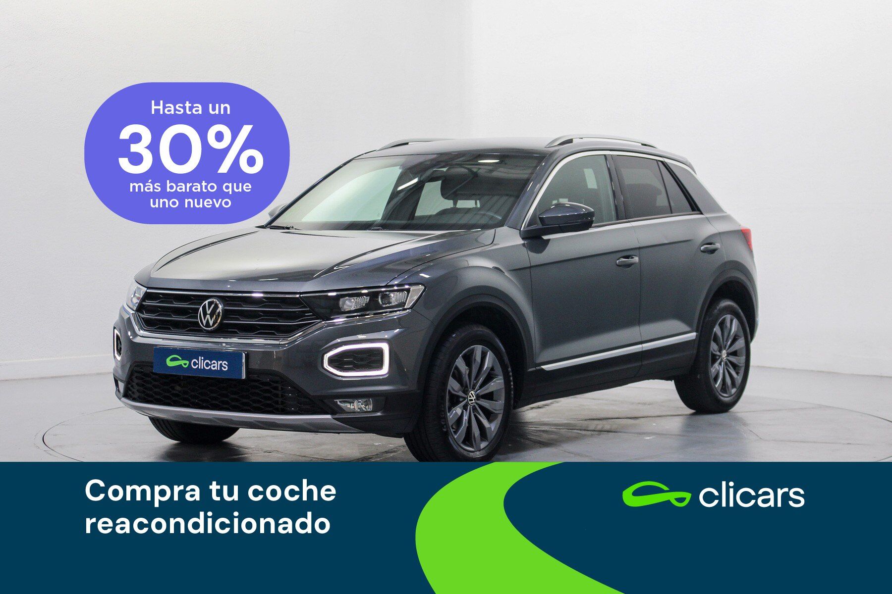 Foto del VOLKSWAGEN T-Roc 1.5 TSI Sport